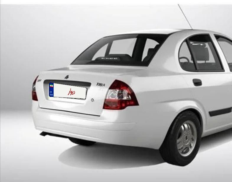تیبا صندوق دار SX - 1399