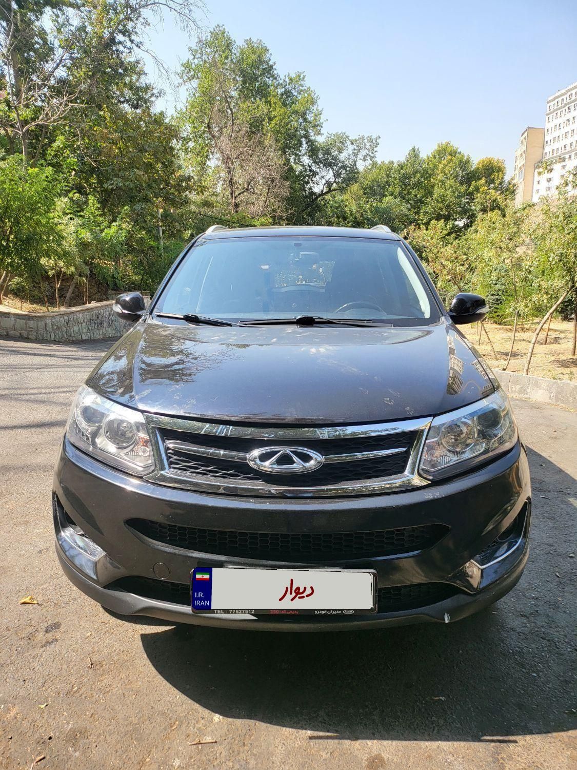 خودرو چری، تیگو 5 آگهی ann_19600843