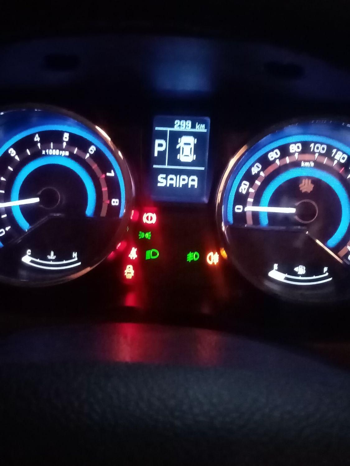 شاهین G اتوماتیک CVT - 1403