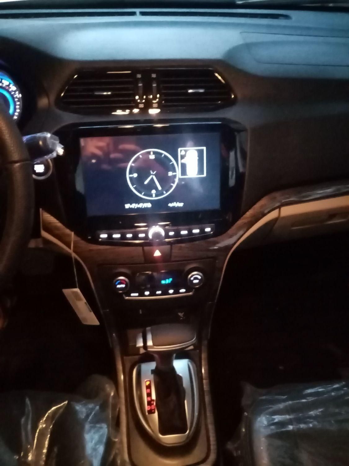 شاهین G اتوماتیک CVT - 1403