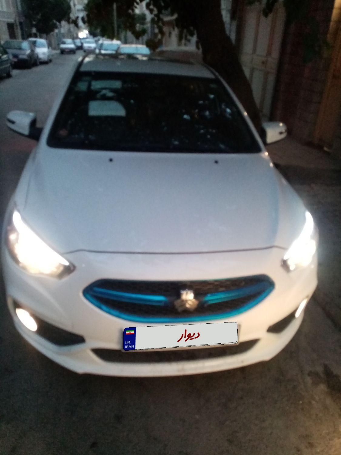 شاهین G اتوماتیک CVT - 1403