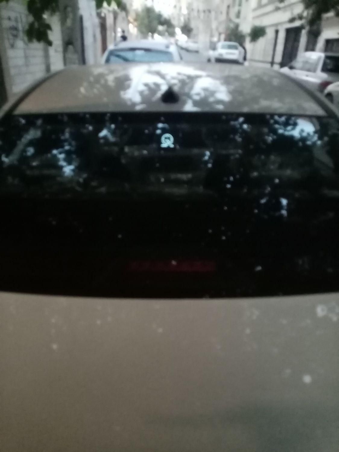 شاهین G اتوماتیک CVT - 1403