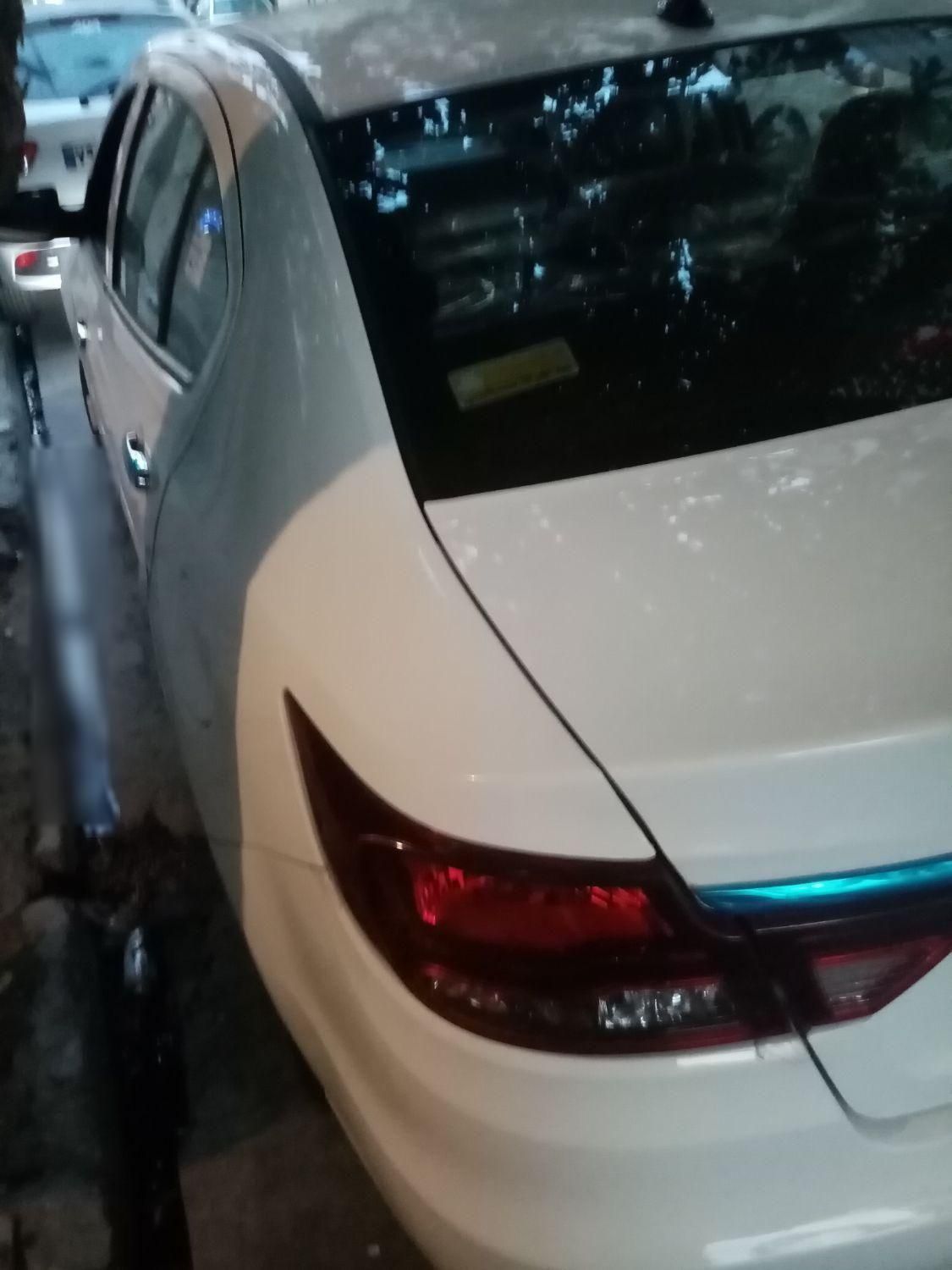 شاهین G اتوماتیک CVT - 1403