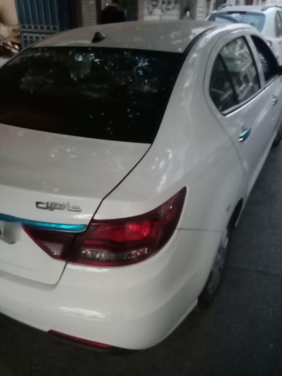 شاهین G اتوماتیک CVT - 1403