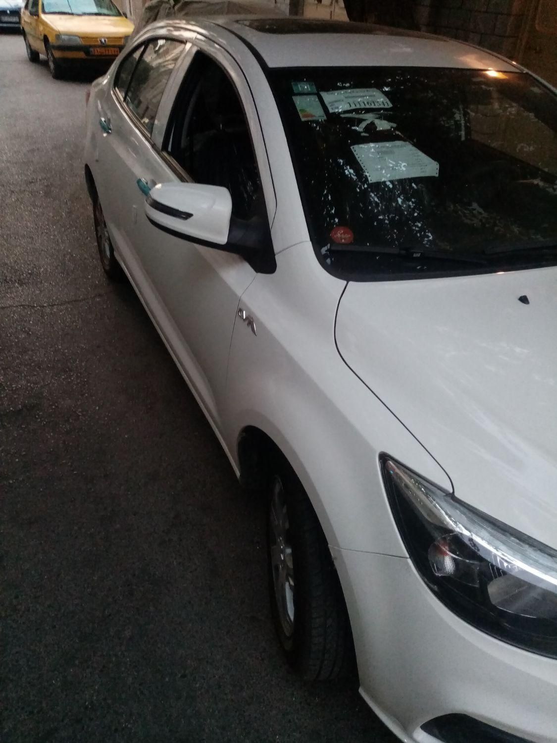 شاهین G اتوماتیک CVT - 1403