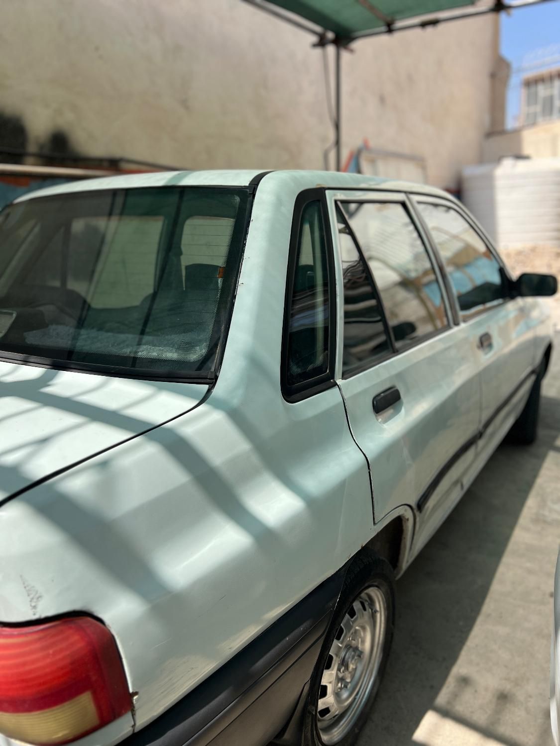 خودرو پراید، صبا آگهی ann_19600853