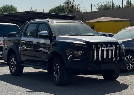 خودرو کی ام سی، T9 آگهی ann_19600855