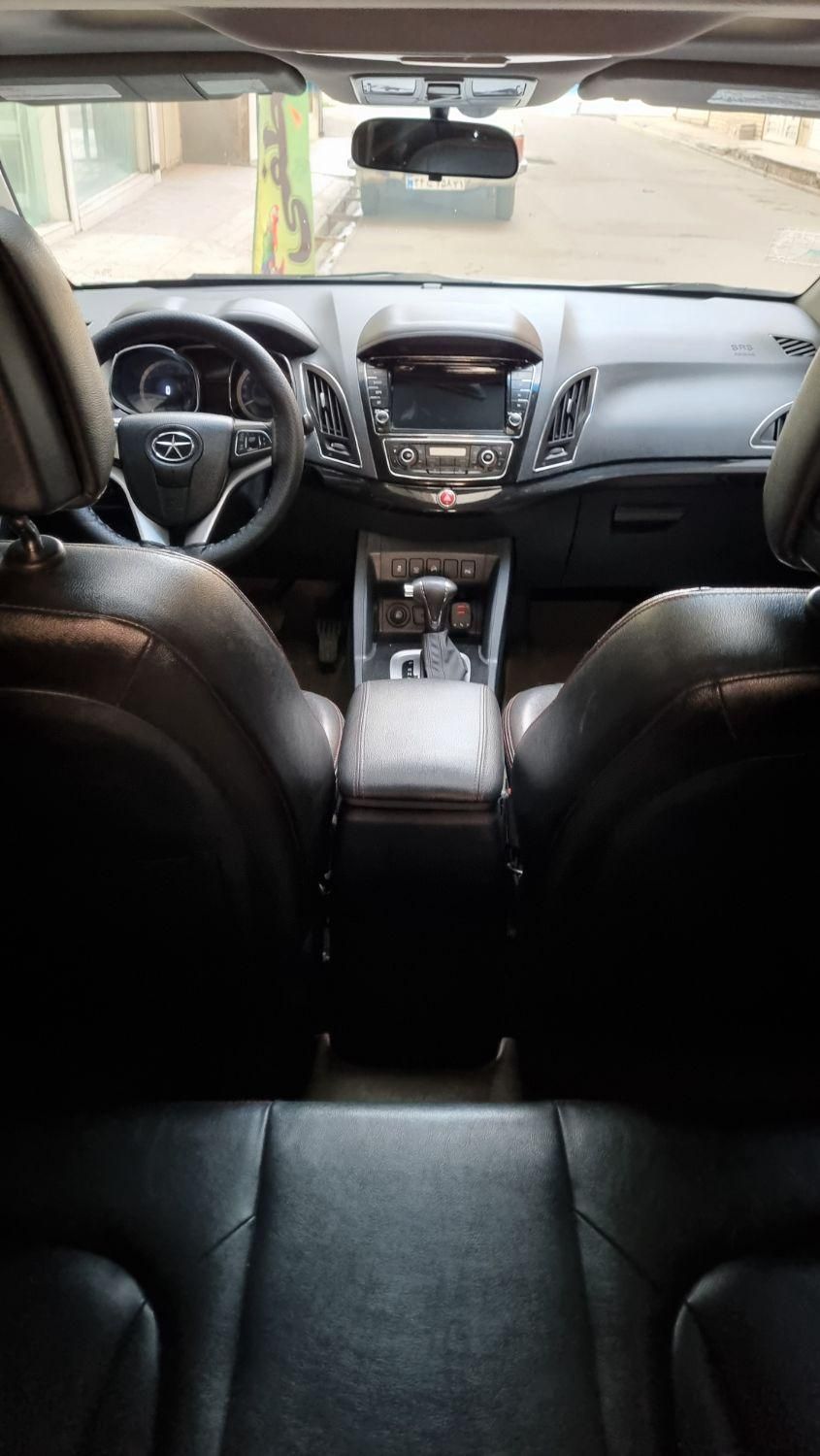 جک S5 اتوماتیک - 1395
