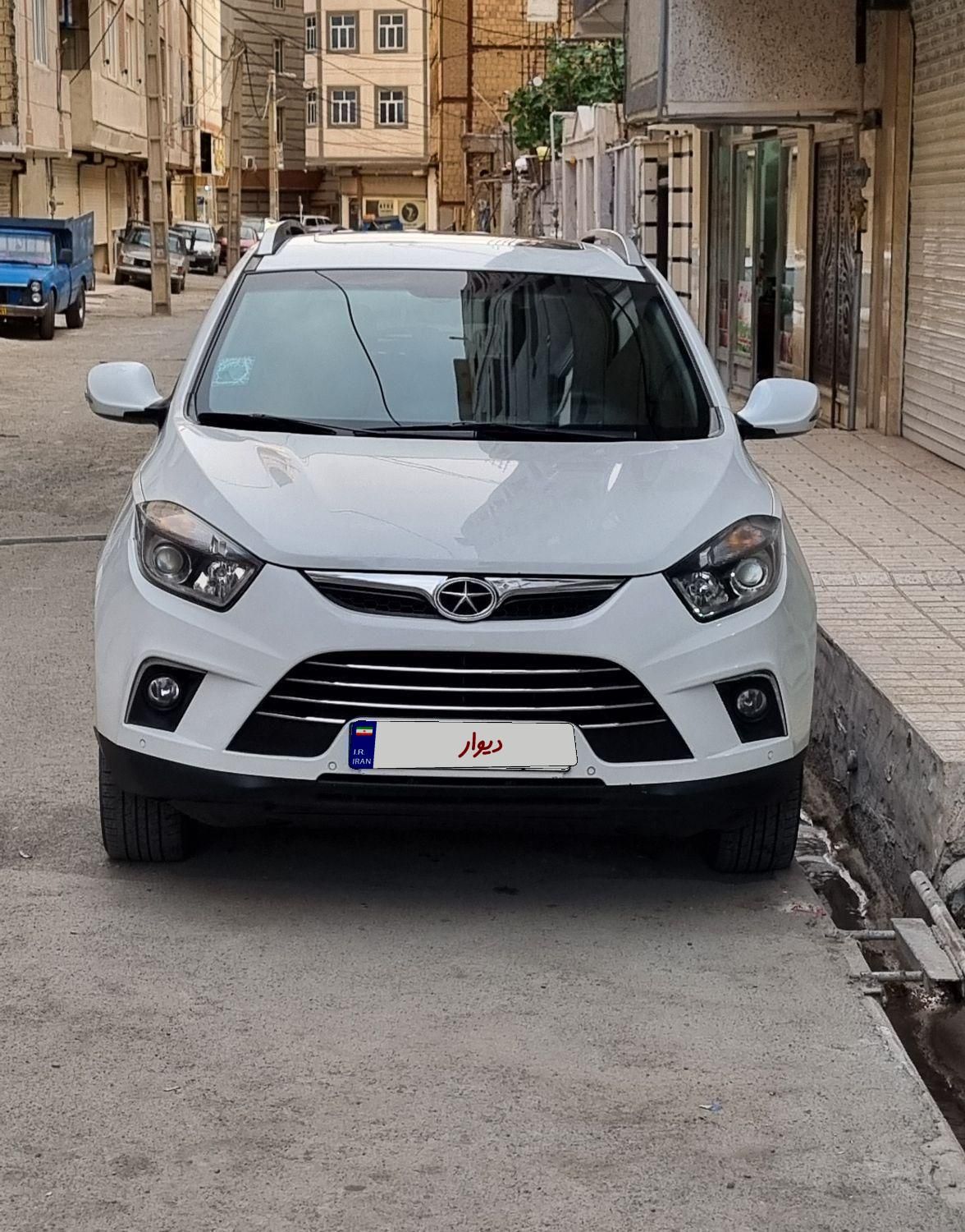 خودرو جک، S5 آگهی ann_19600856
