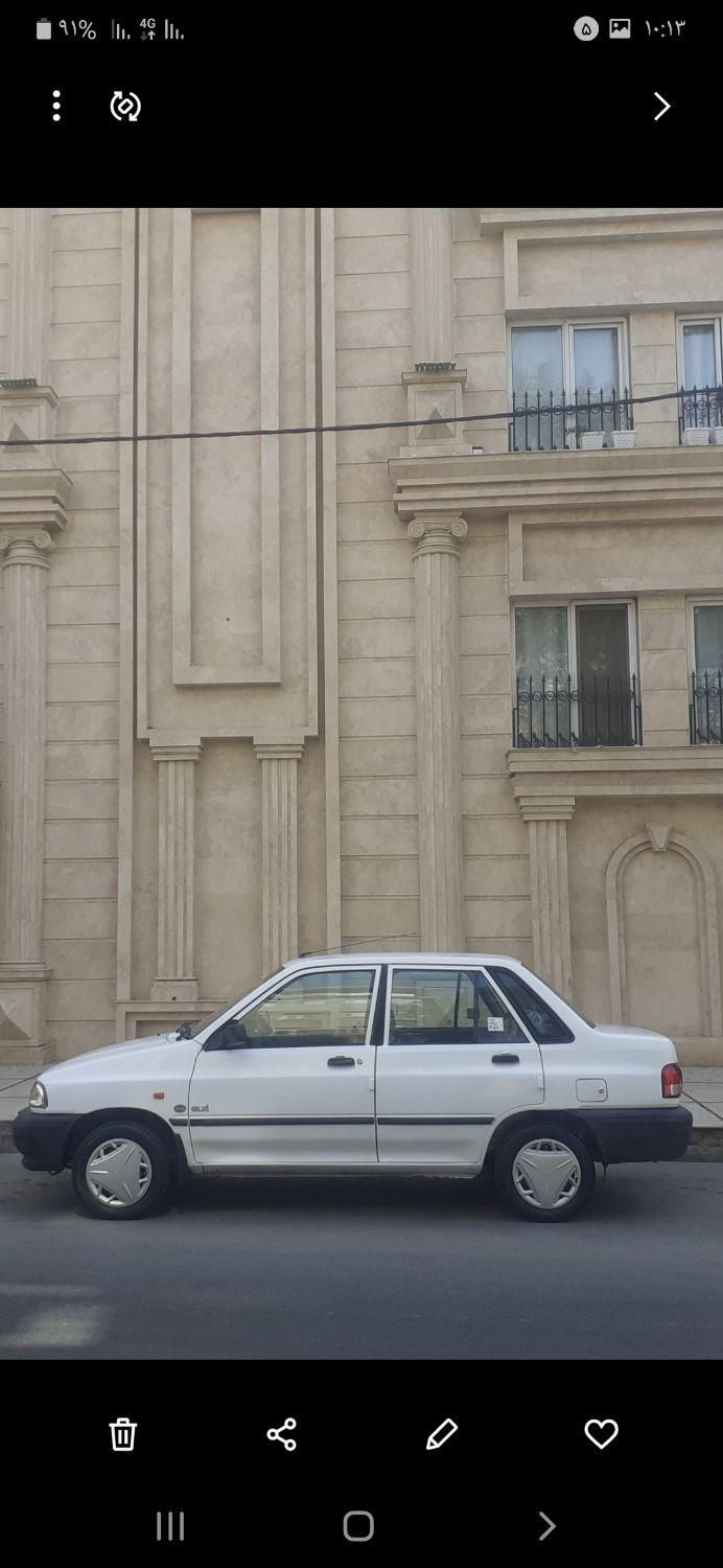 خودرو پراید، صبا آگهی ann_19600857