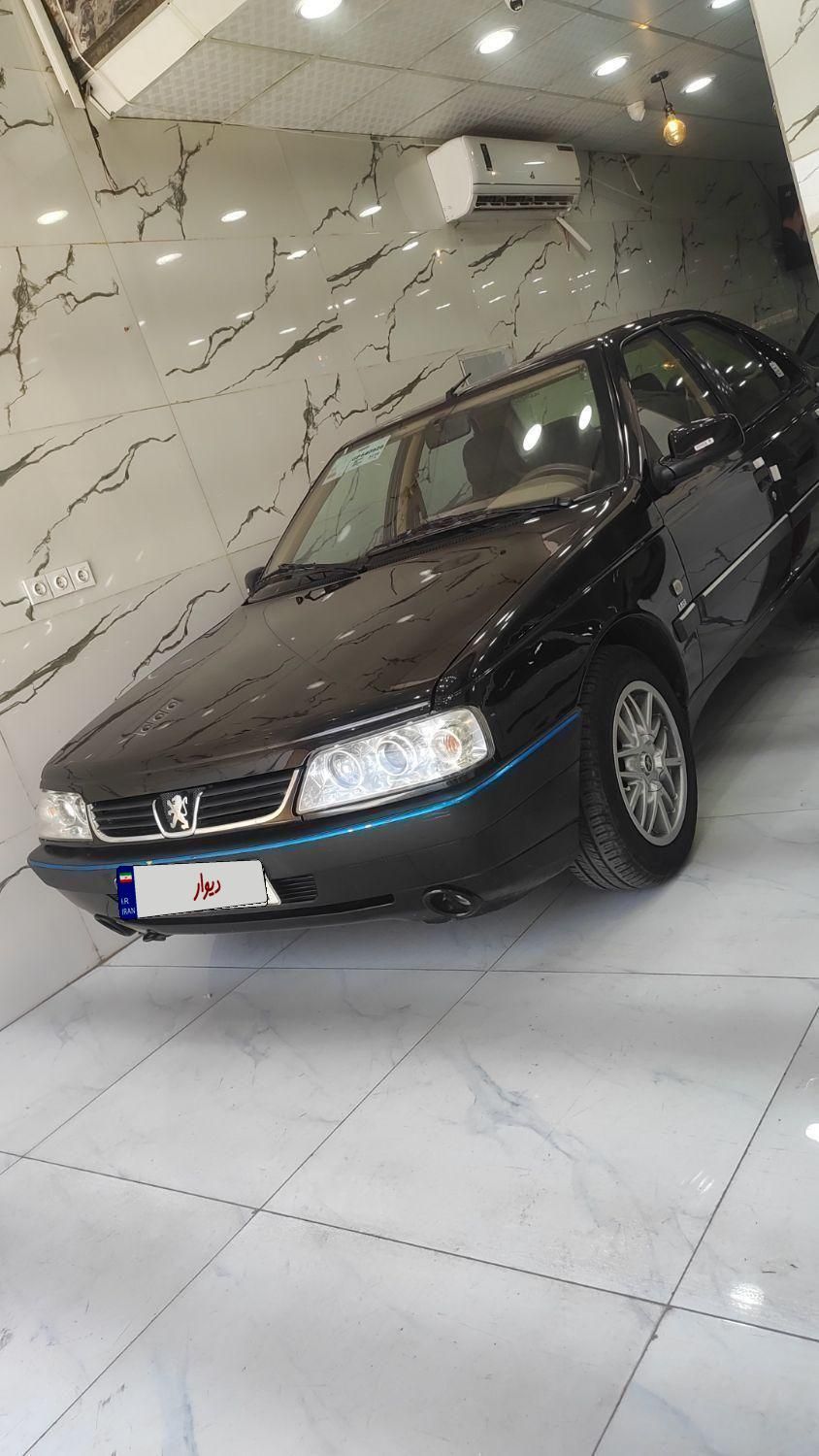 پژو 405 SLX بنزینی TU5 - 1399