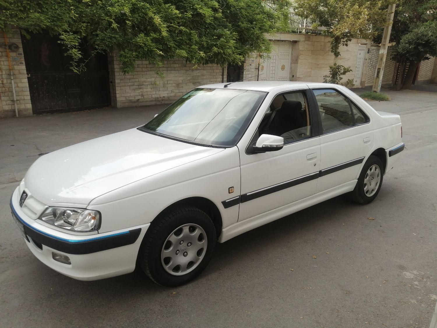پژو پارس سال - 1398