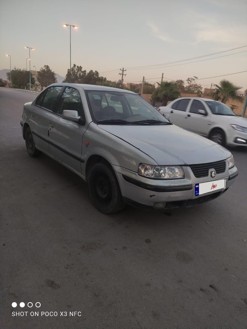 خودرو سمند، X7 آگهی ann_19600876