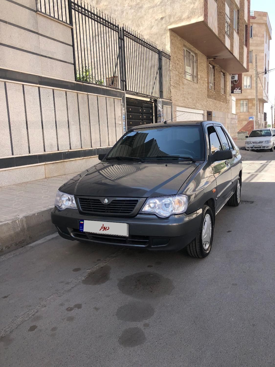 پراید 132 SE - 1396