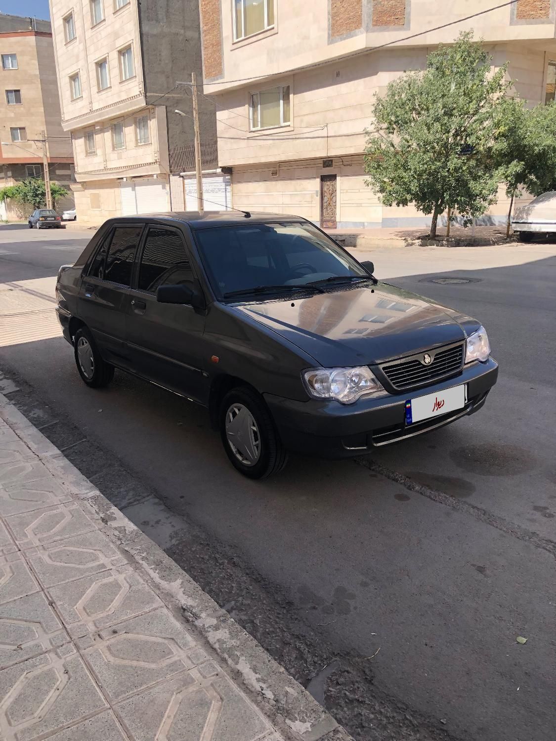 پراید 132 SE - 1396