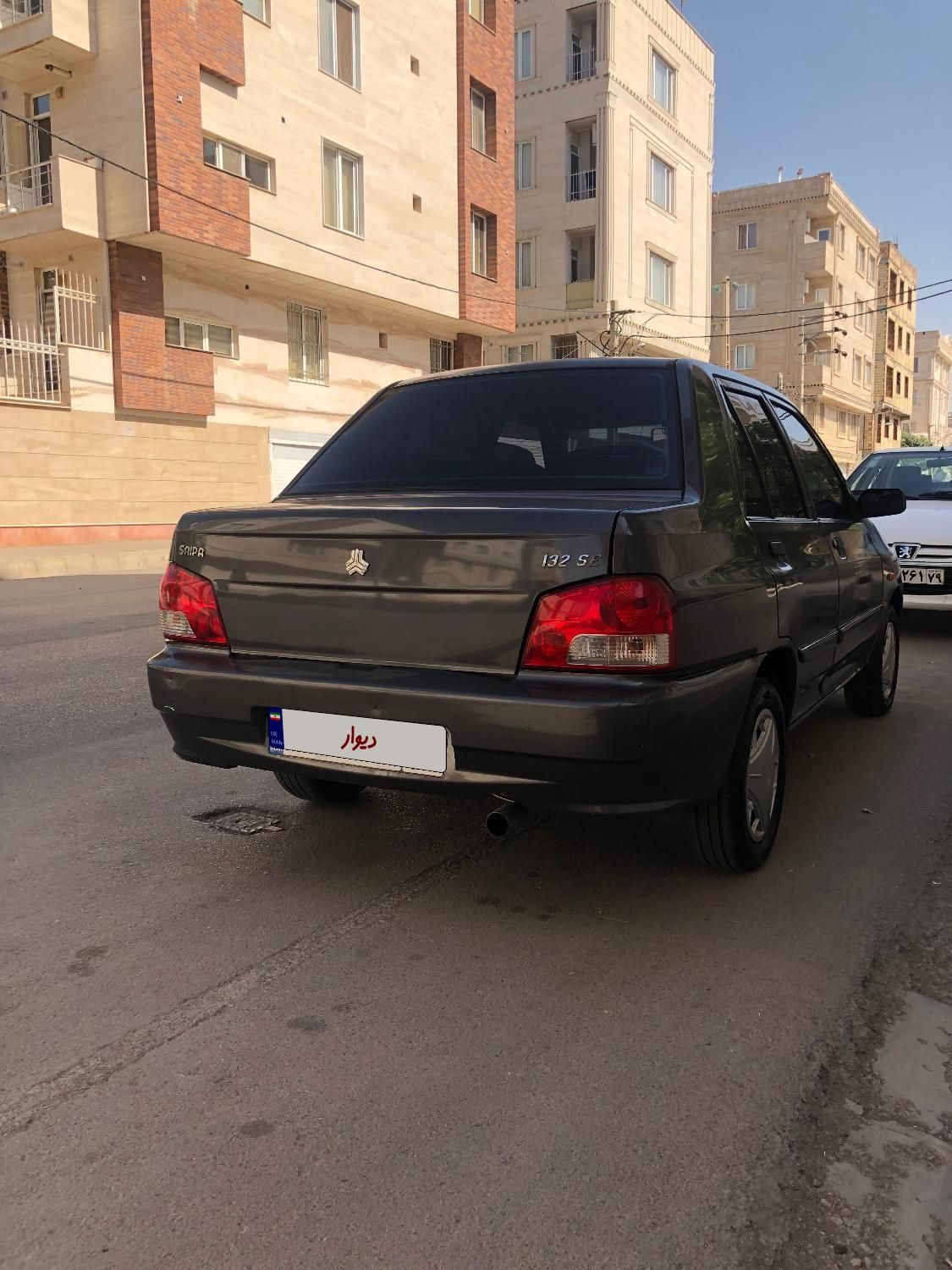 پراید 132 SE - 1396