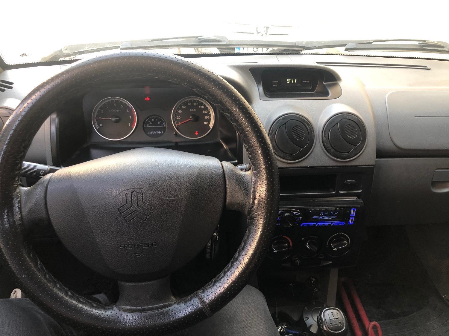 پراید 132 SE - 1396