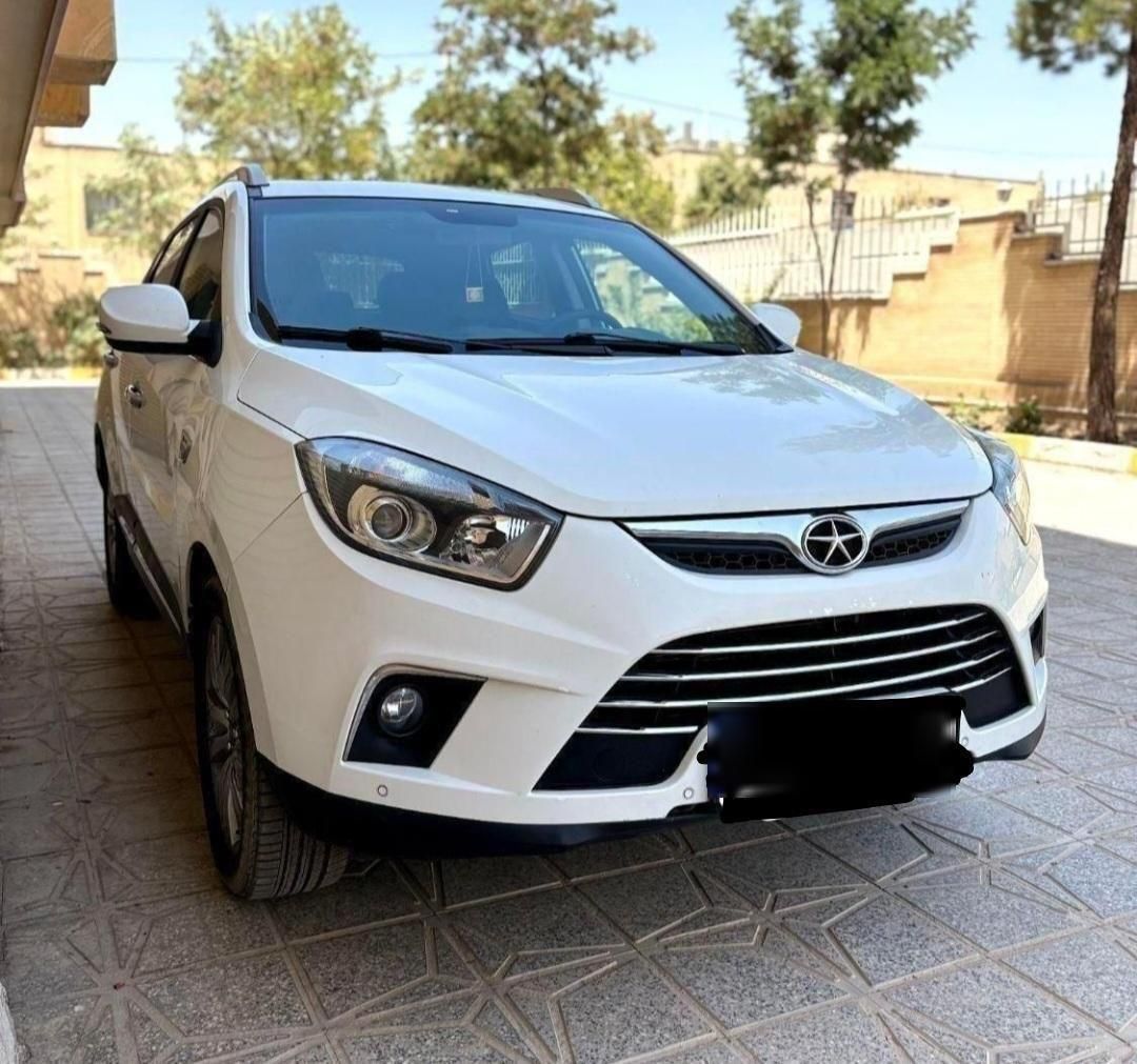 جک S5 اتوماتیک - 1398