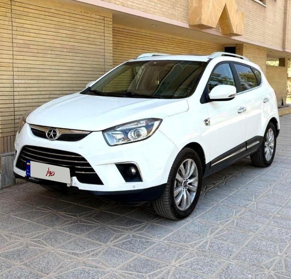 جک S5 اتوماتیک - 1398