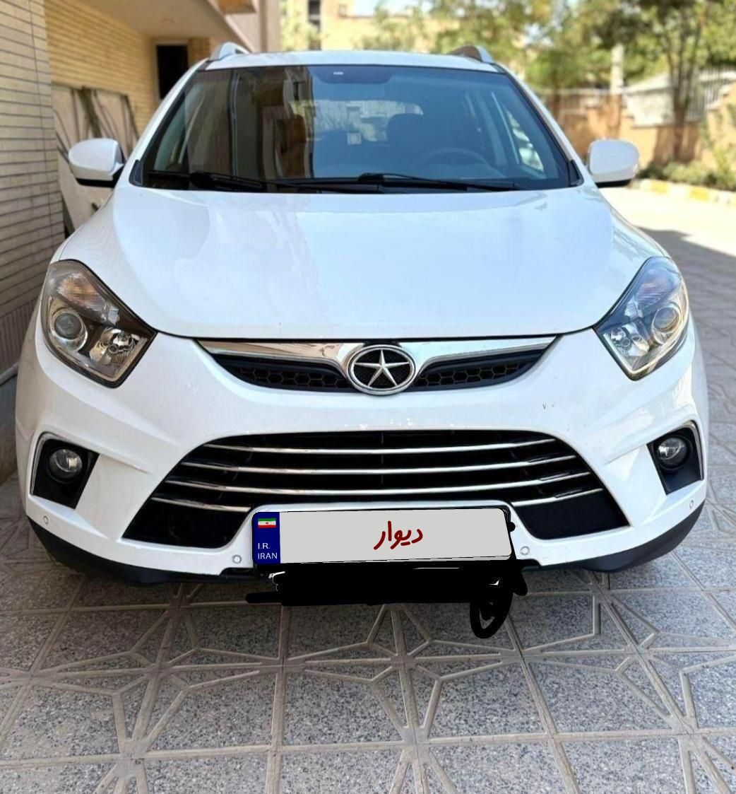خودرو جک، S5 آگهی ann_19600881