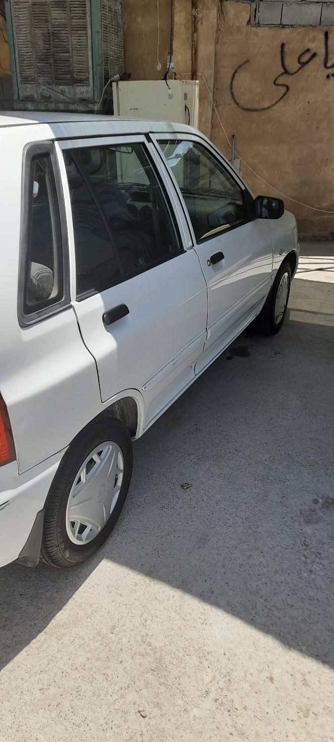 پراید 111 SE - 1395