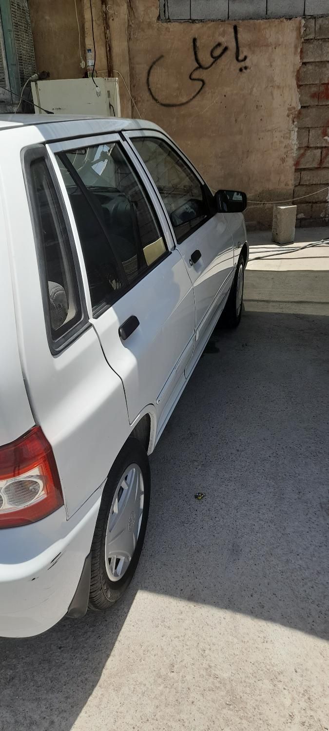 پراید 111 SE - 1395