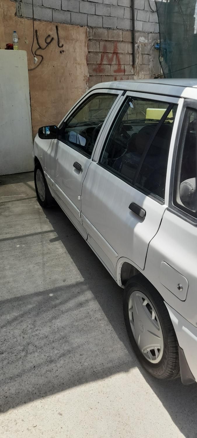 پراید 111 SE - 1395