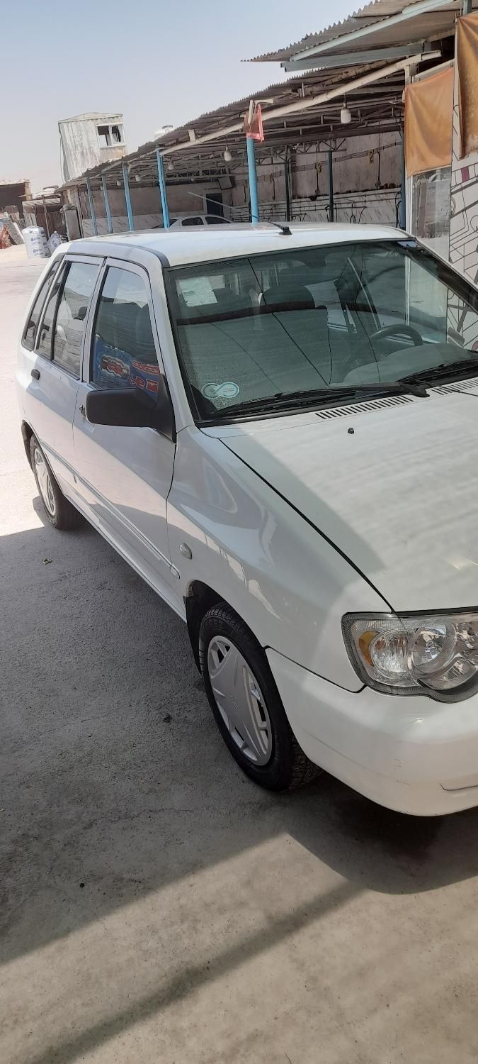 پراید 111 SE - 1395