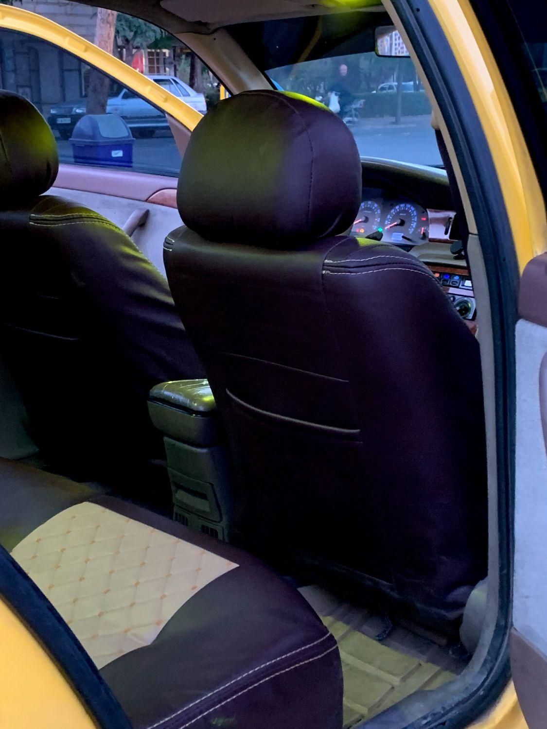 سمند LX EF7 دوگانه سوز - 1393