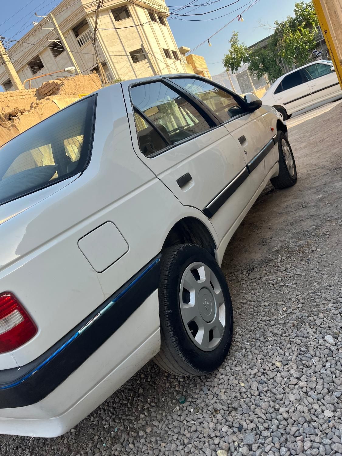 پژو 405 SLX بنزینی  XU7 - 1389