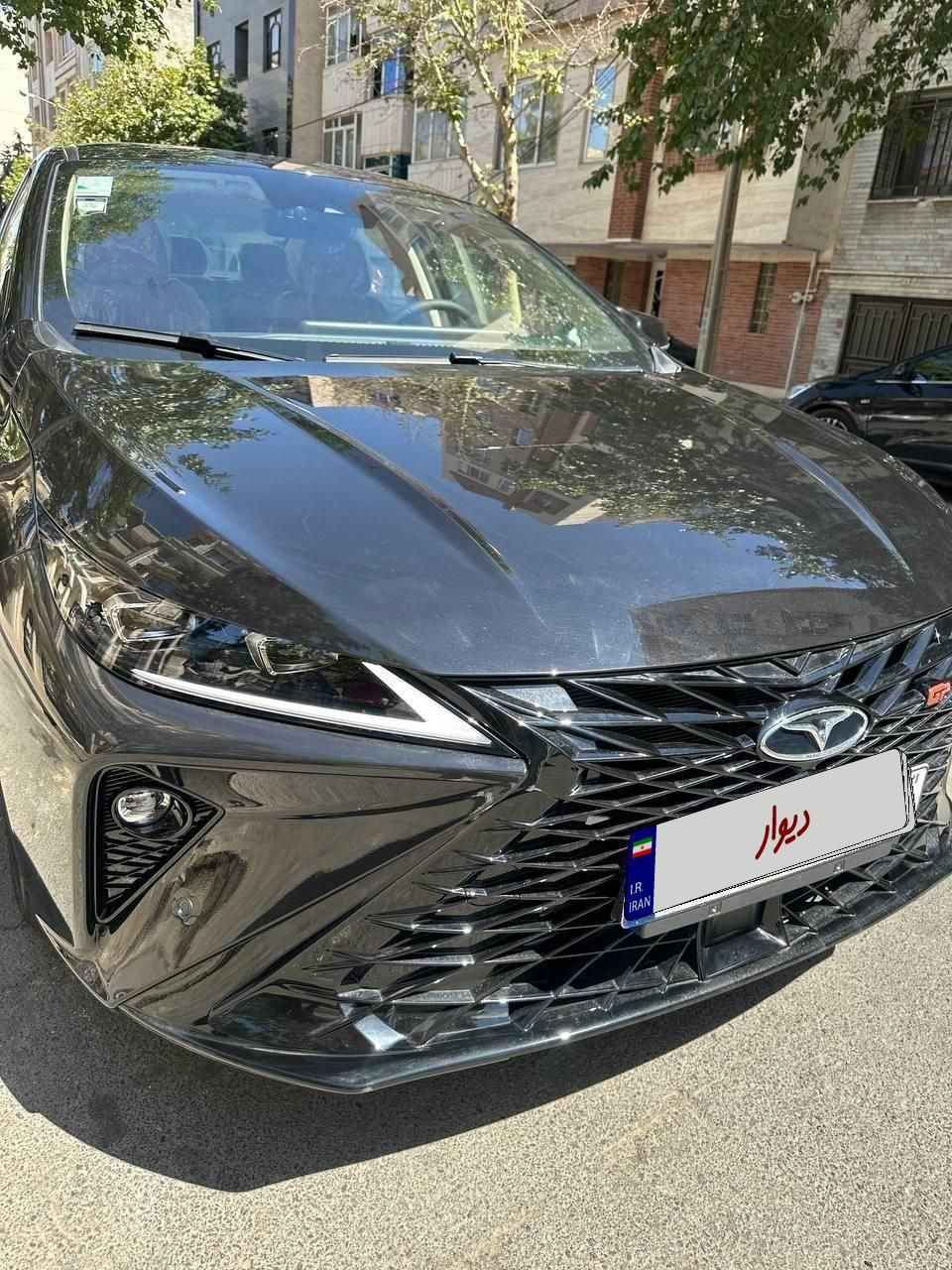 فونیکس آریزو 6 GT اکسلنت - 2025