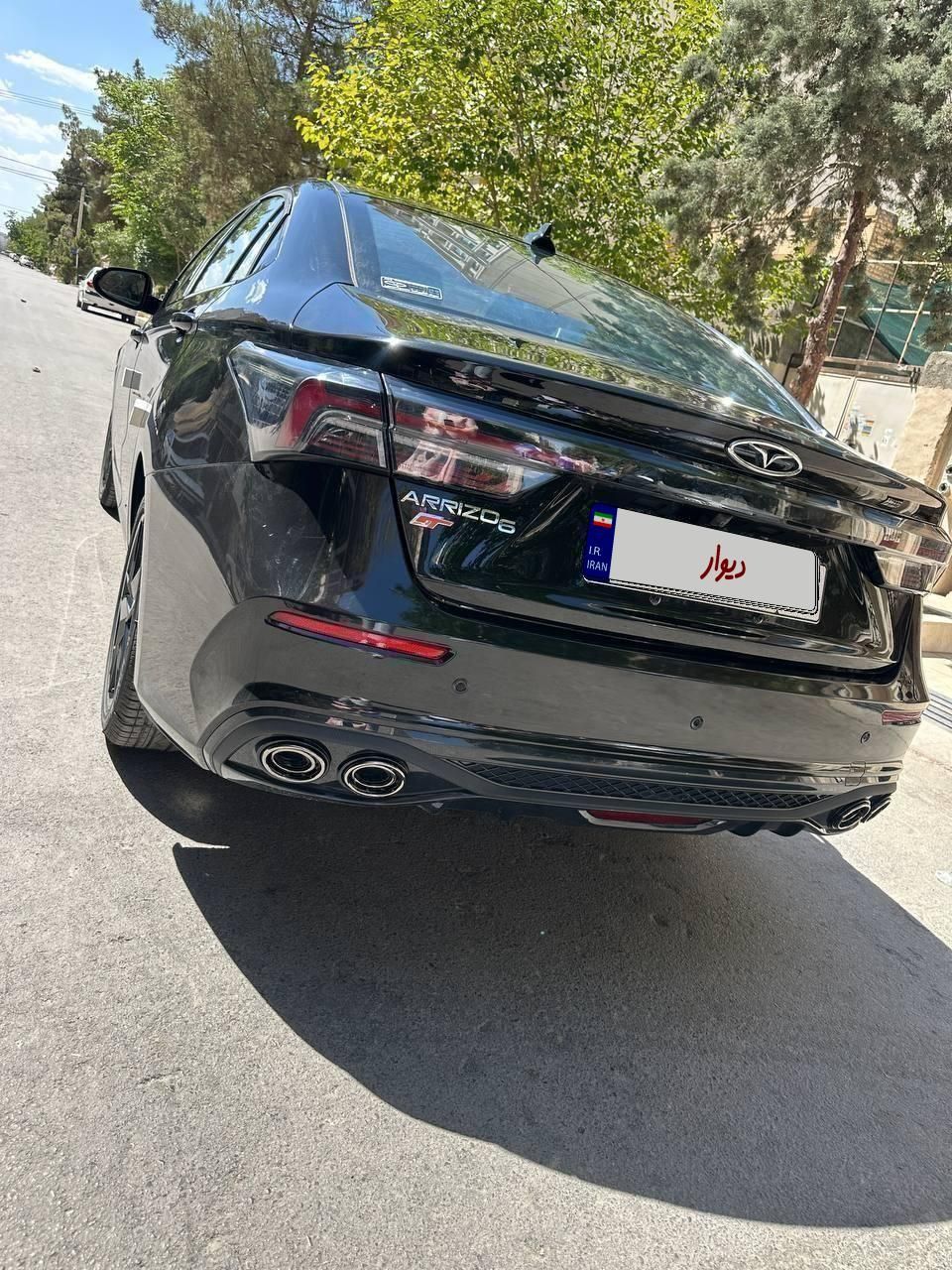 فونیکس آریزو 6 GT اکسلنت - 2025