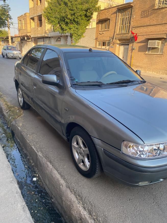 سمند LX XU7 - 1388