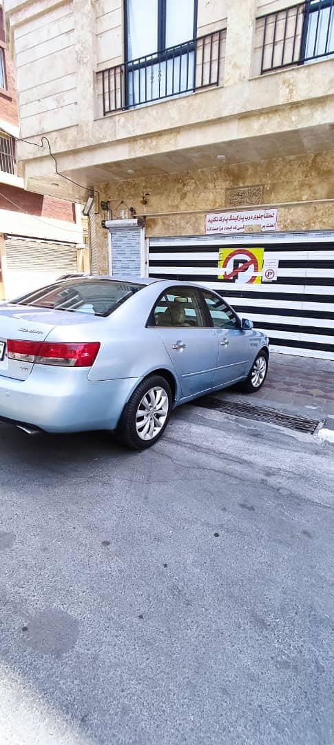 هیوندای سوناتا NF 3300cc - 2006