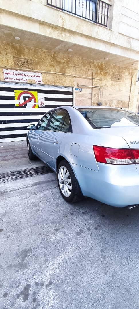 هیوندای سوناتا NF 3300cc - 2006