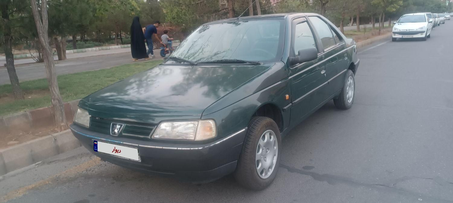 خودرو پژو، آردی آگهی ann_19600895