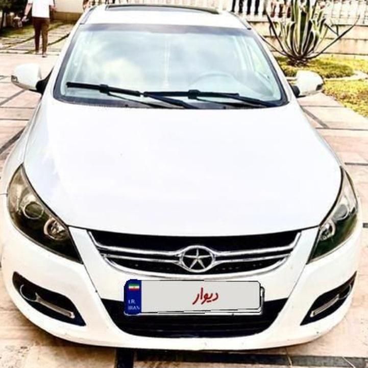 جک J5 اتوماتیک - 1395
