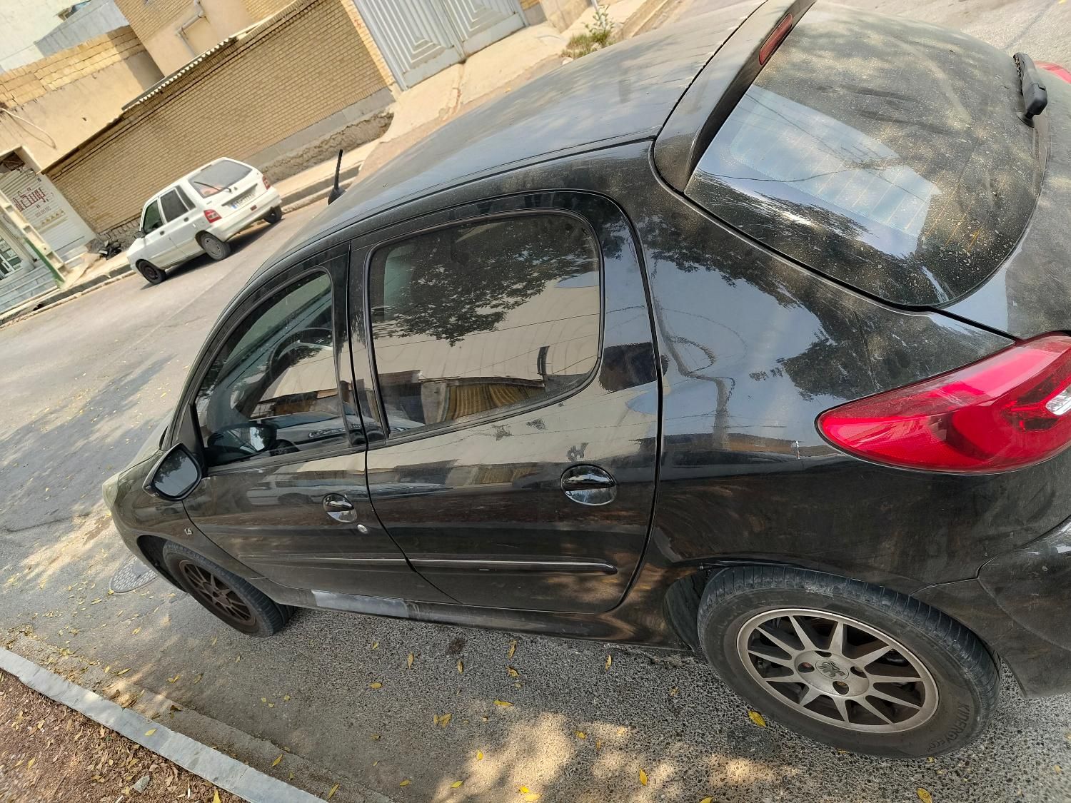 خودرو پژو، 207 آگهی ann_19600899