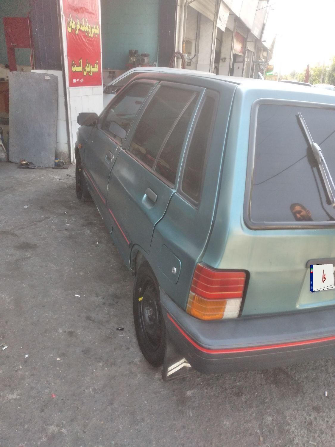پراید 111 LX - 1375