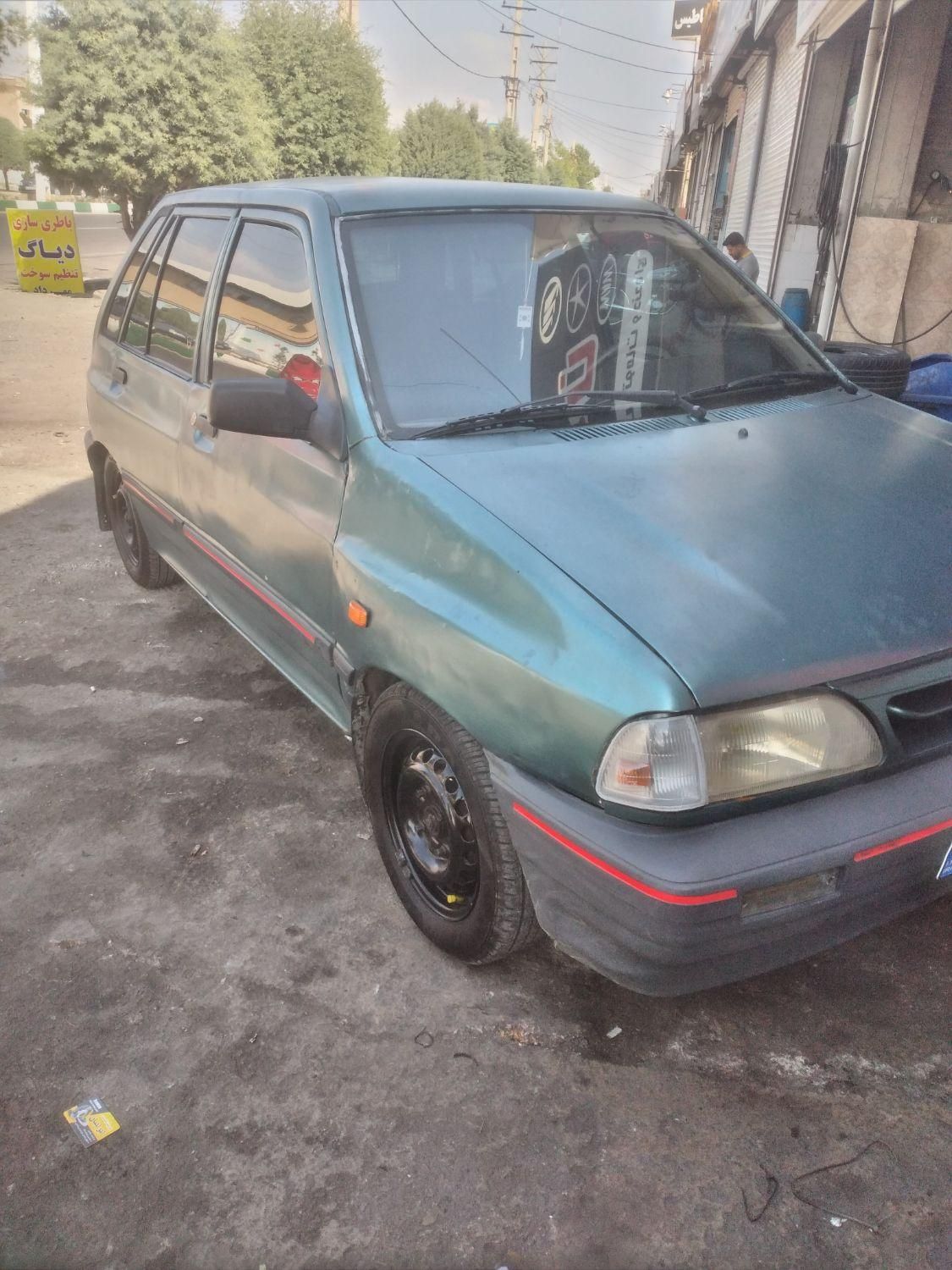 پراید 111 LX - 1375