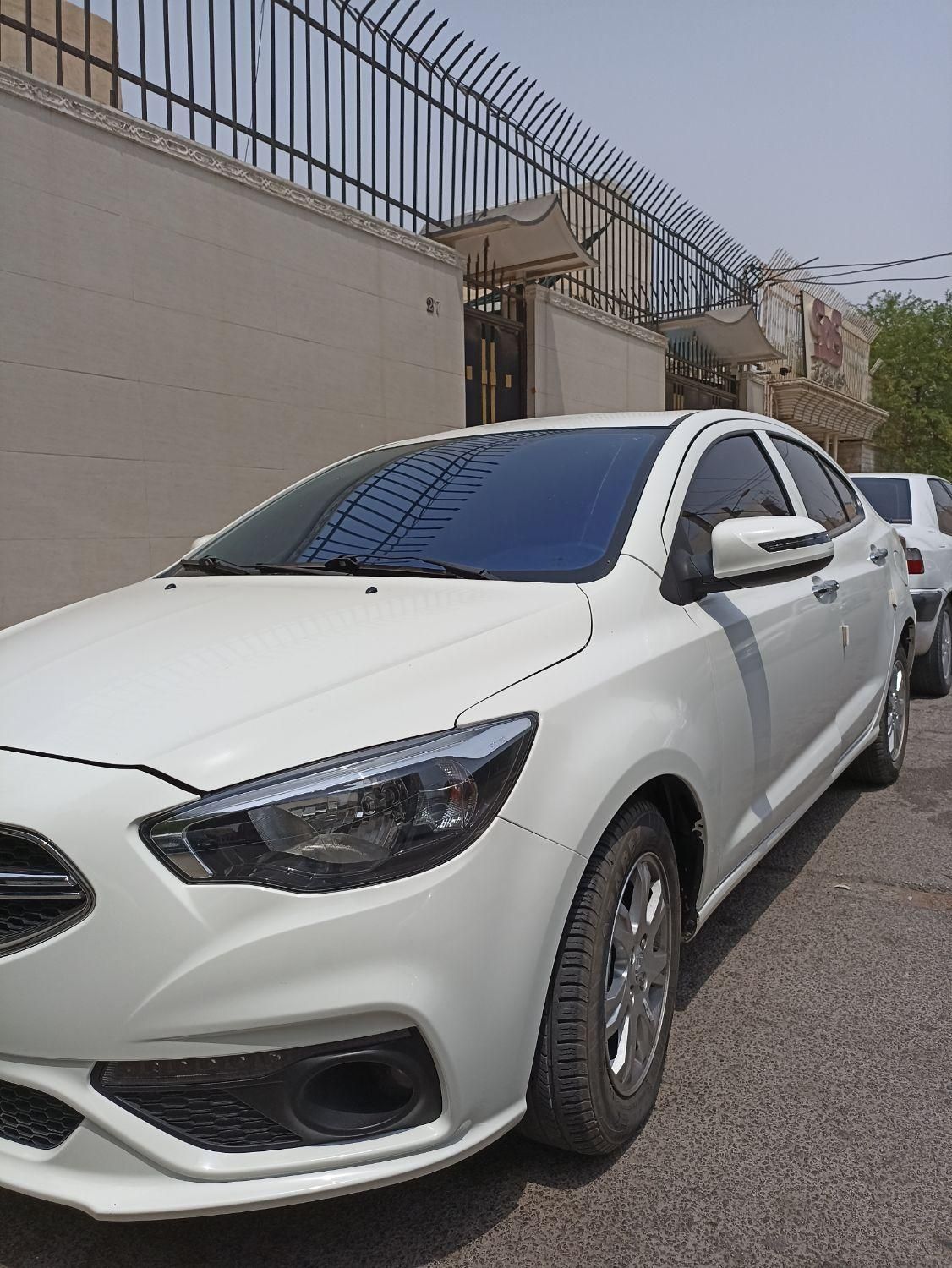 شاهین G اتوماتیک CVT - 1403