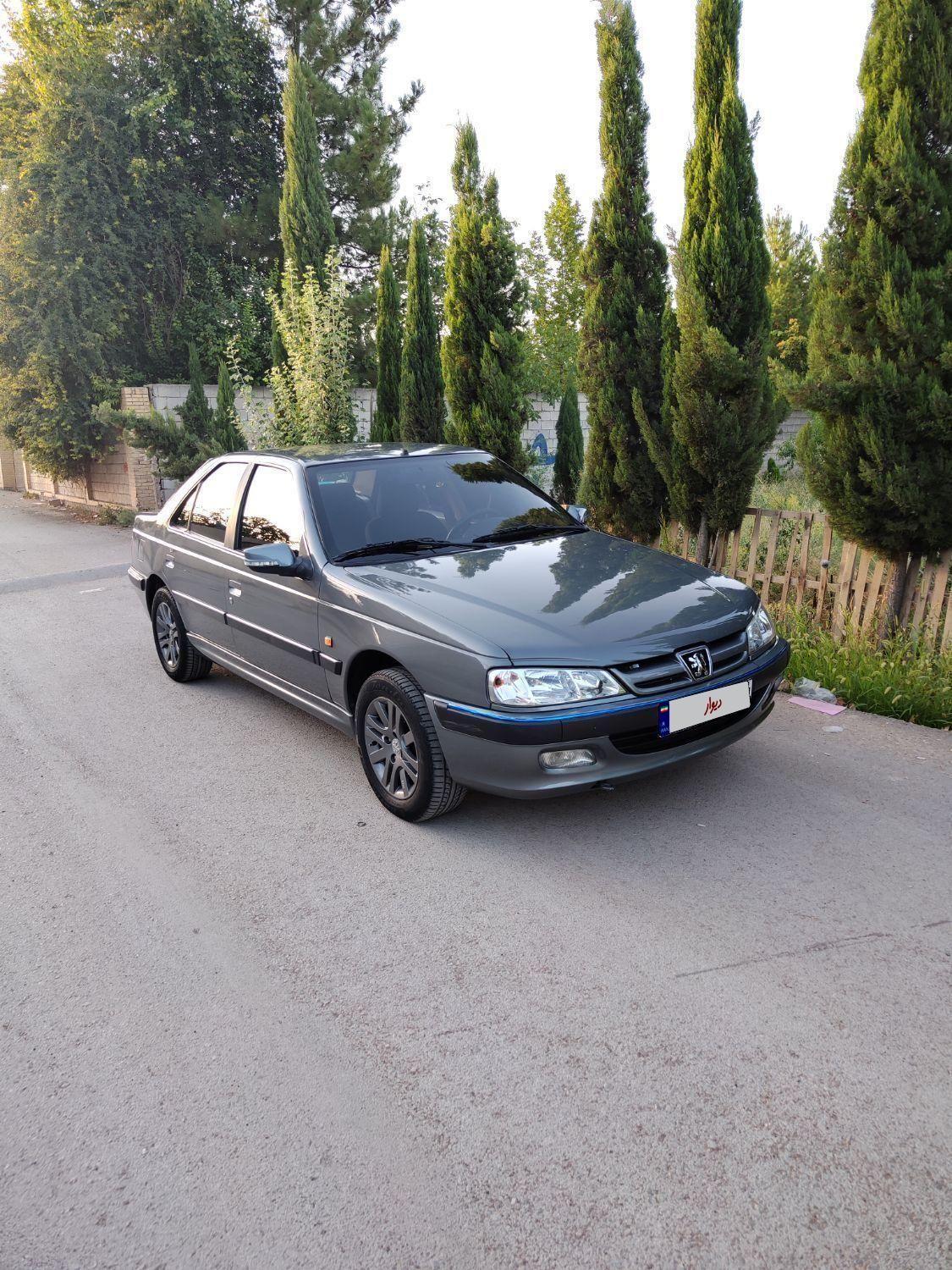 پژو پارس سال - 1400