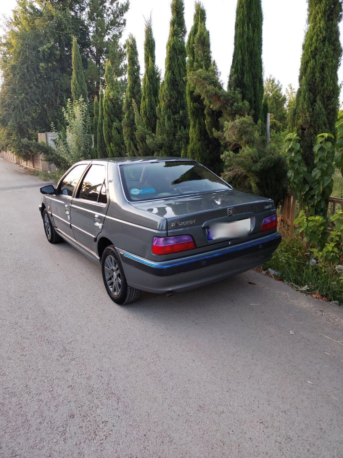 پژو پارس سال - 1400