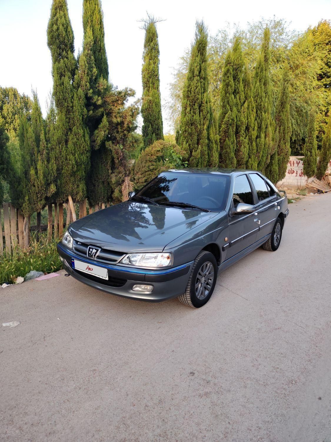 پژو پارس سال - 1400