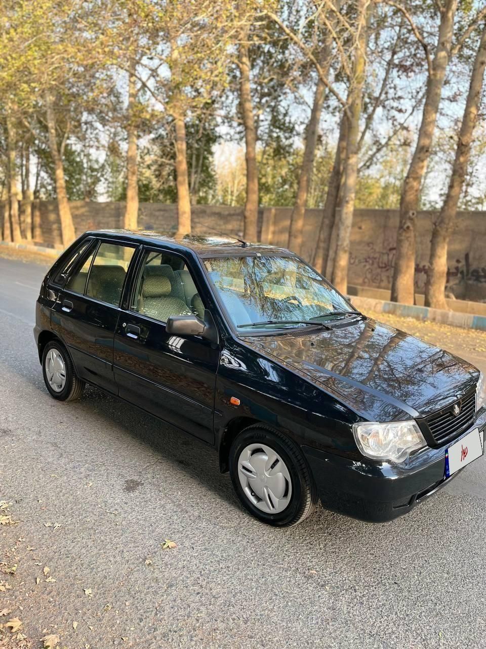 پراید 111 SX - 1391