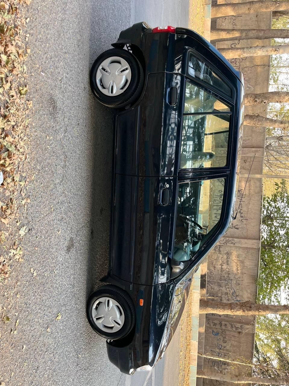 پراید 111 SX - 1391
