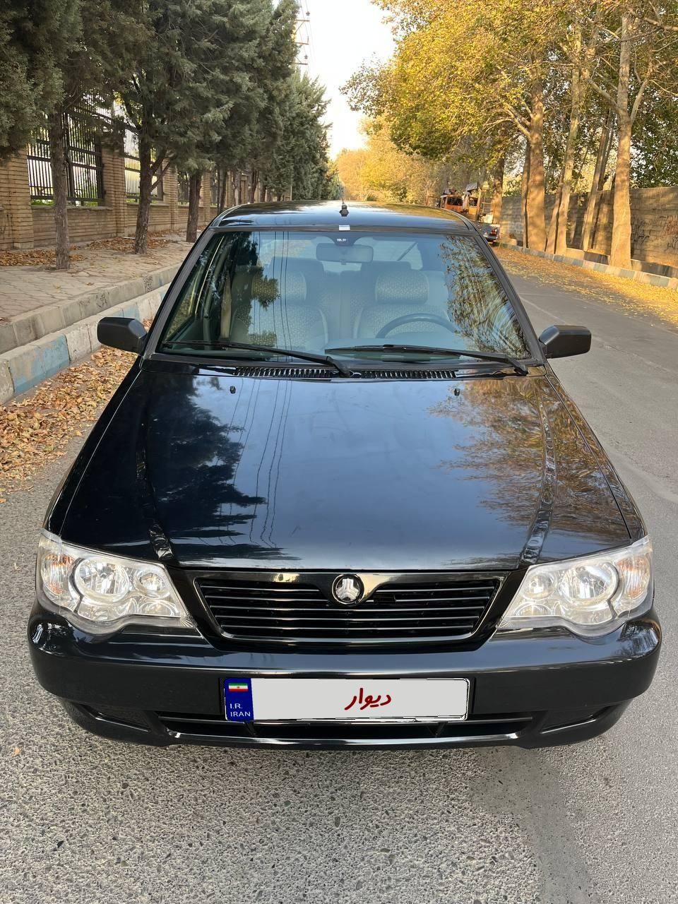 پراید 111 SX - 1391