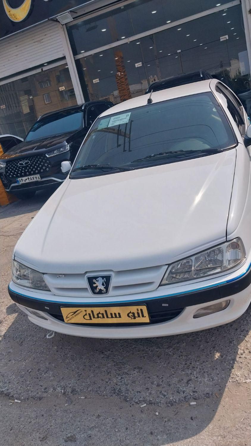 پژو پارس LX - 1400