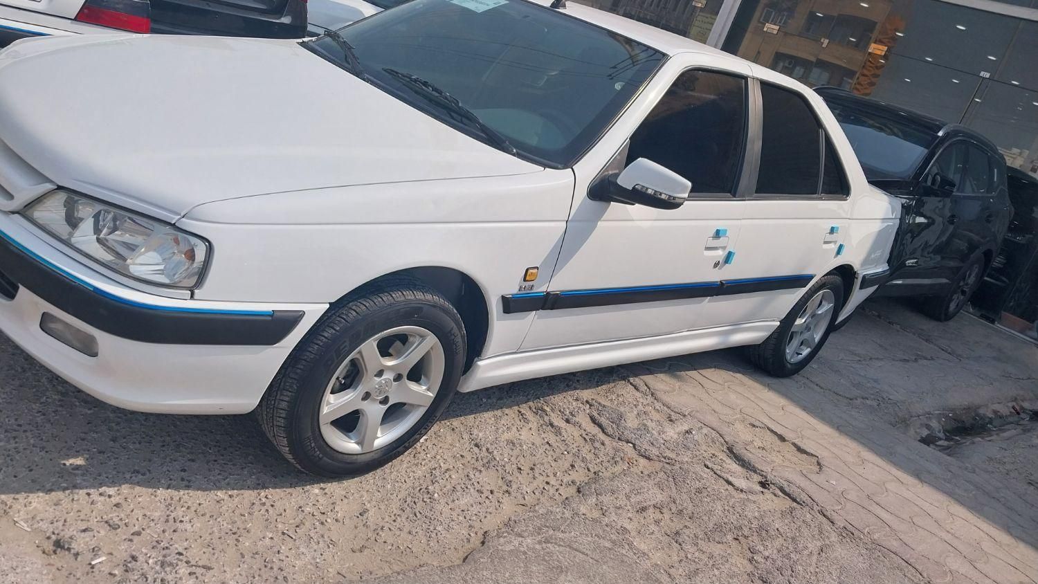 پژو پارس LX - 1400