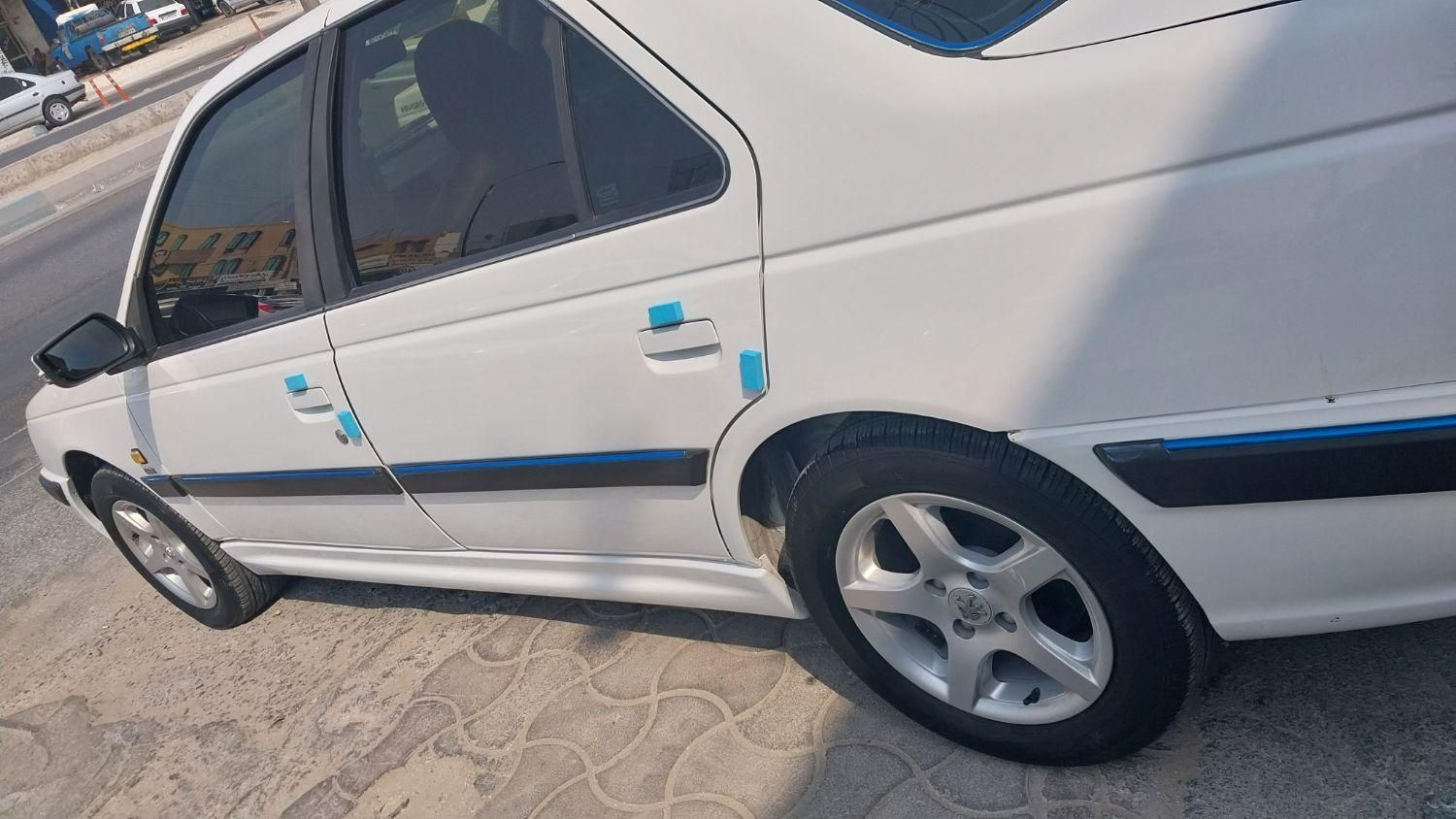 پژو پارس LX - 1400